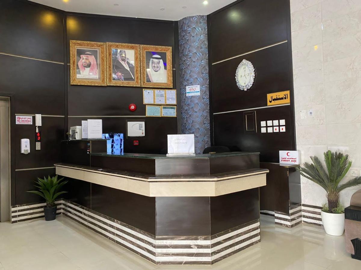 Qasr Aldabab Housing Units Apartment Abha Exterior foto