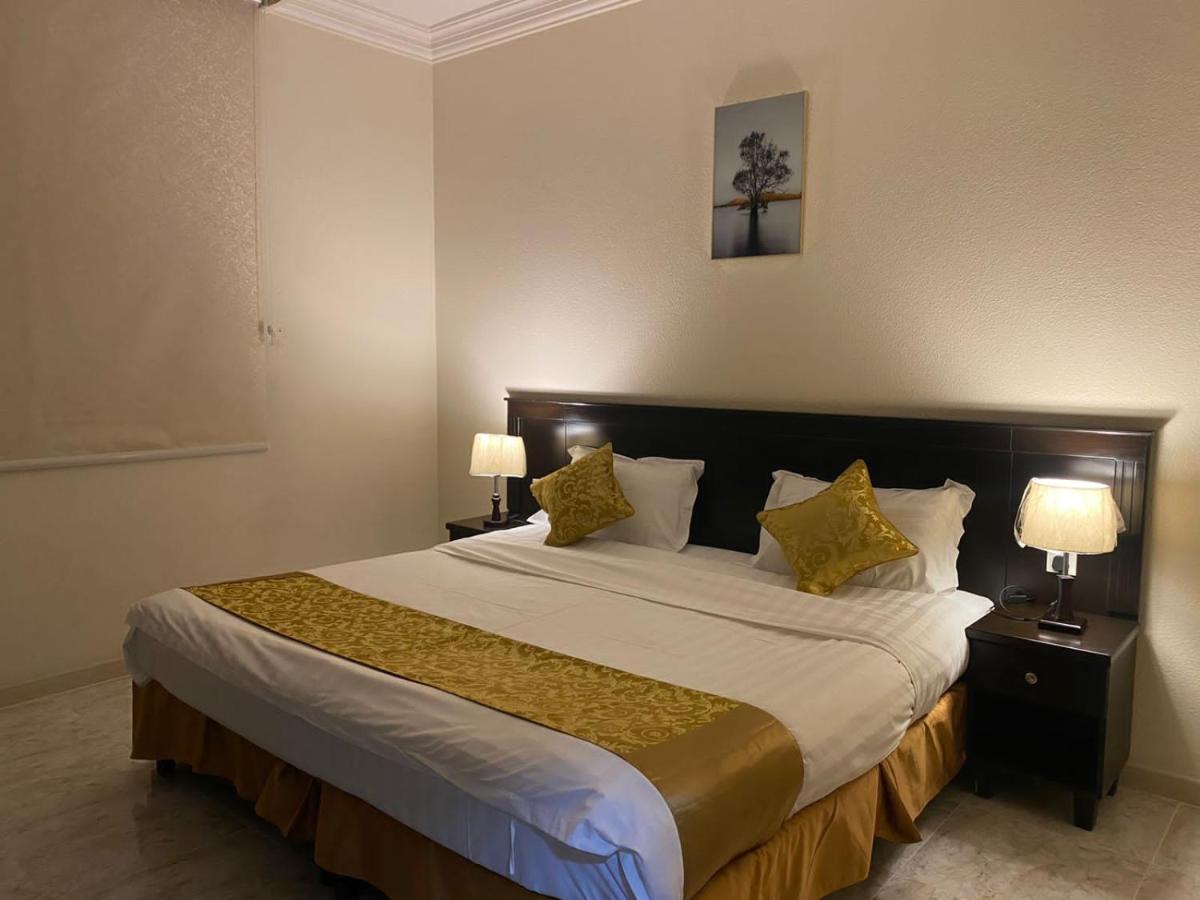 Qasr Aldabab Housing Units Apartment Abha Exterior foto