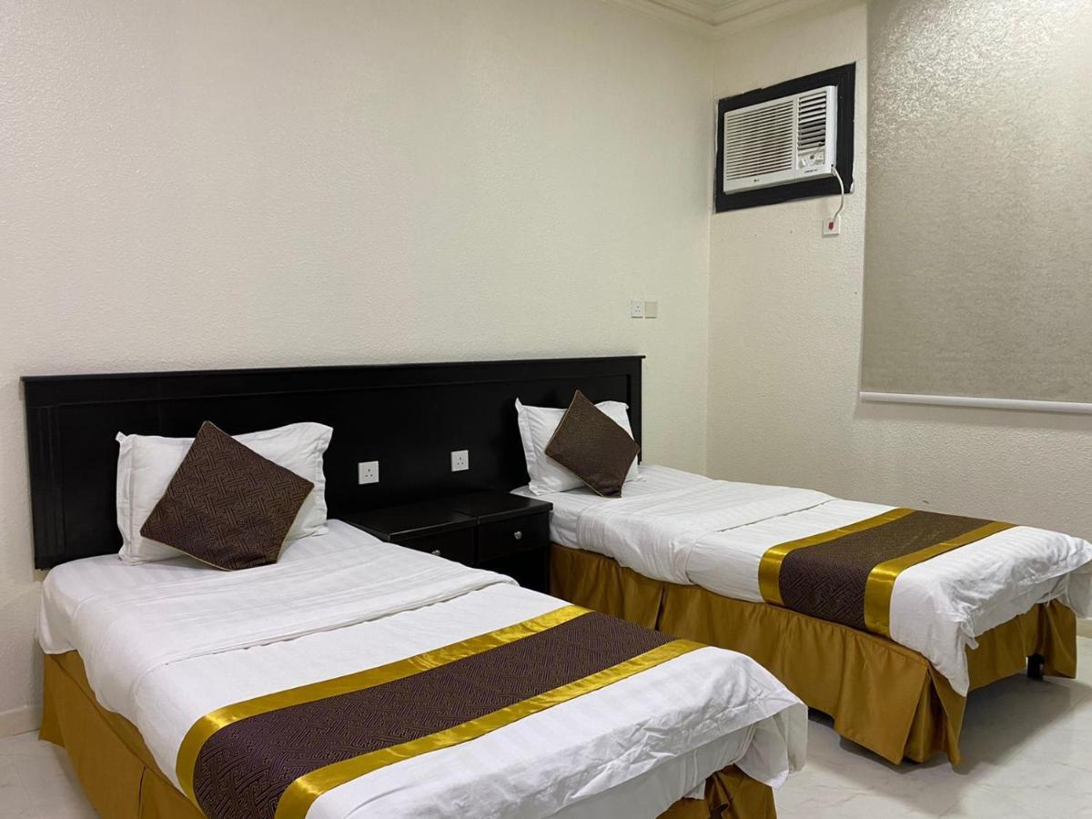 Qasr Aldabab Housing Units Apartment Abha Exterior foto