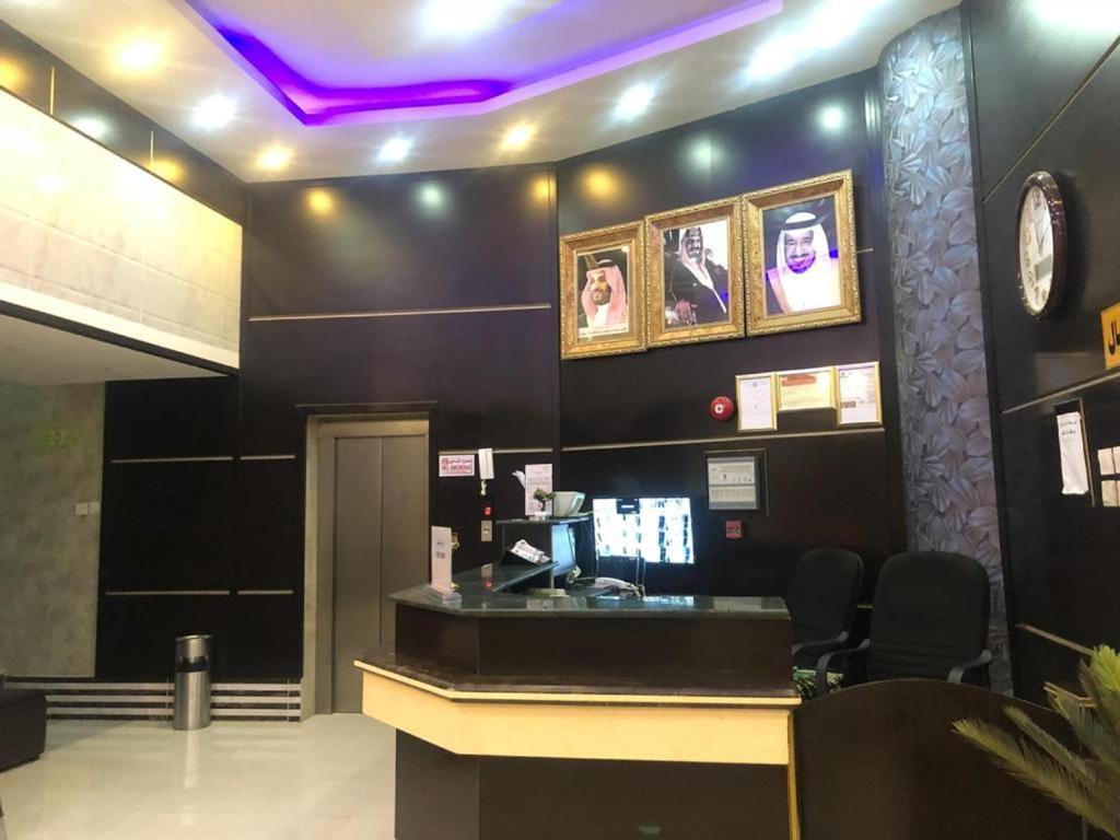 Qasr Aldabab Housing Units Apartment Abha Exterior foto