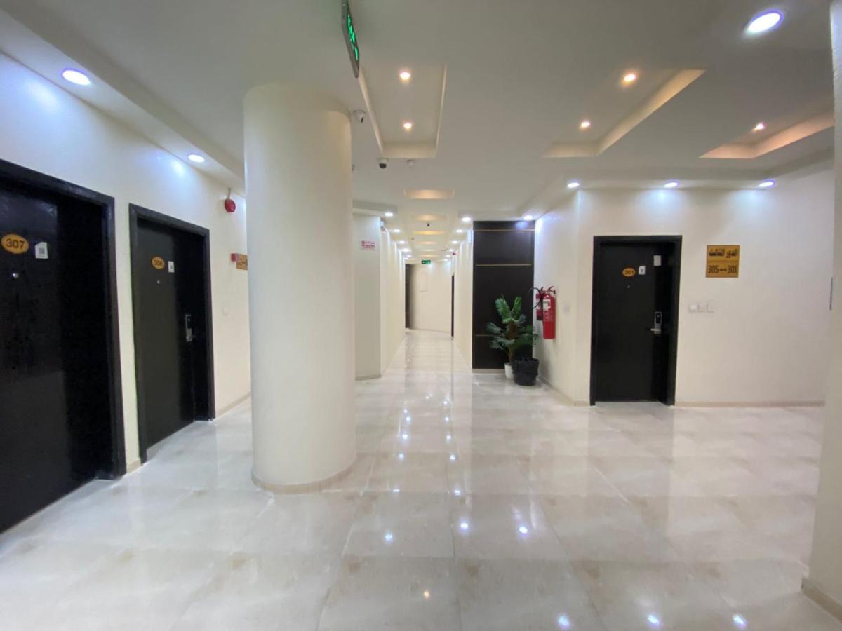 Qasr Aldabab Housing Units Apartment Abha Exterior foto