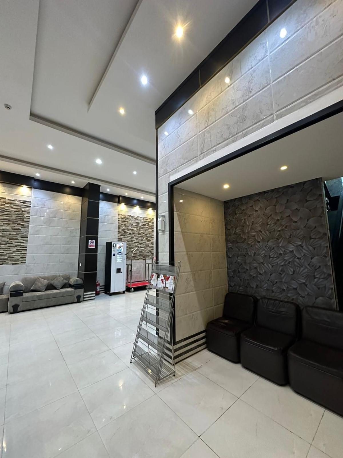 Qasr Aldabab Housing Units Apartment Abha Exterior foto