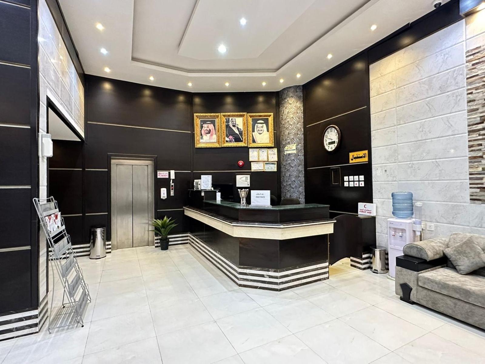 Qasr Aldabab Housing Units Apartment Abha Exterior foto